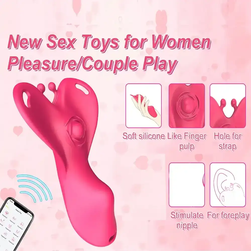 masseur portable vibrant controle application