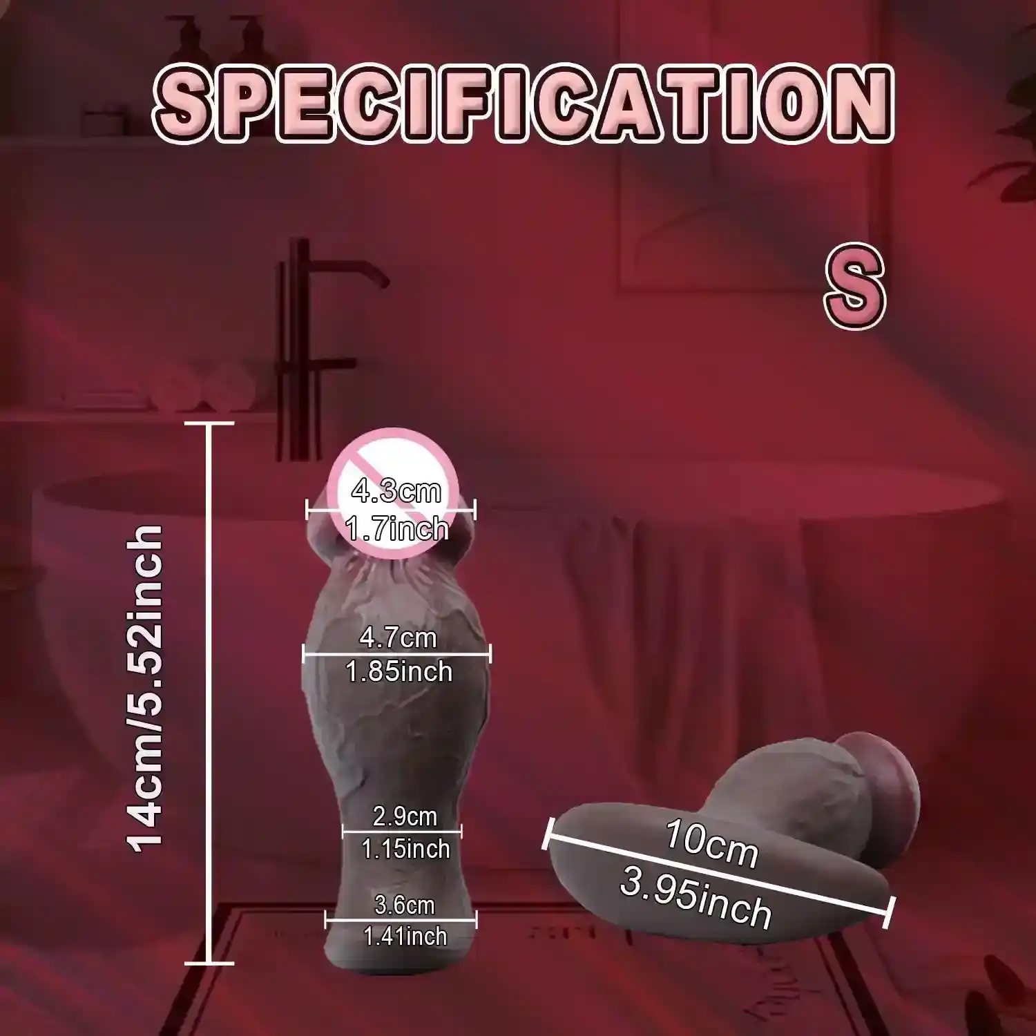 masseur prostate ergonomique facile a utiliser