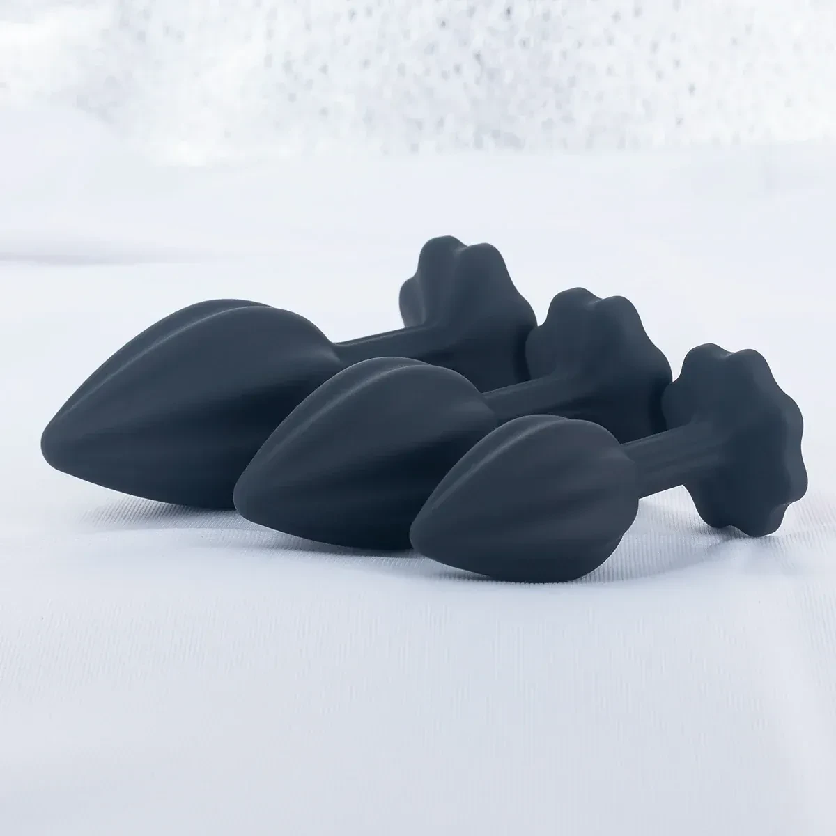 masseur prostate silicone pour homme