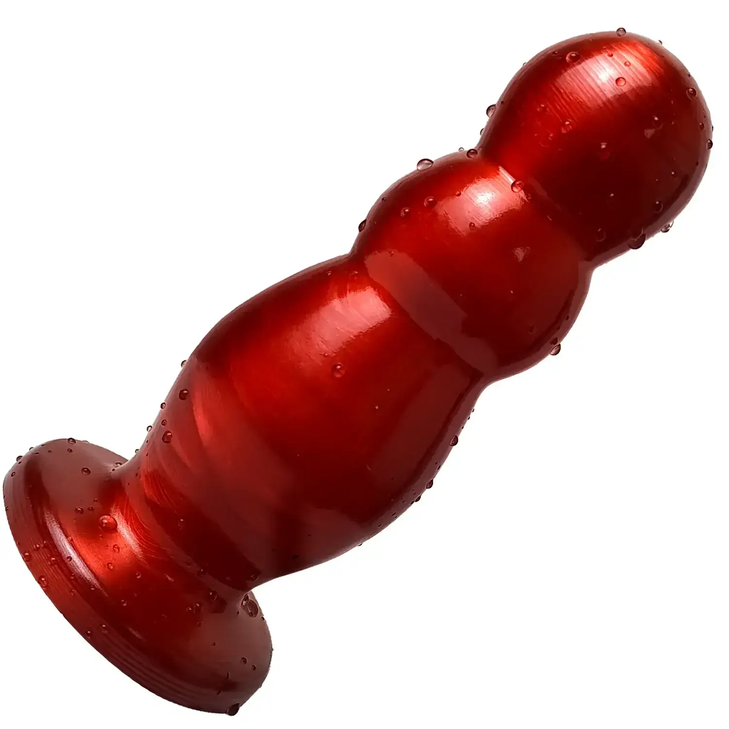 masseur prostatique a ventouse discret
