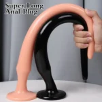 masseur prostatique long chair