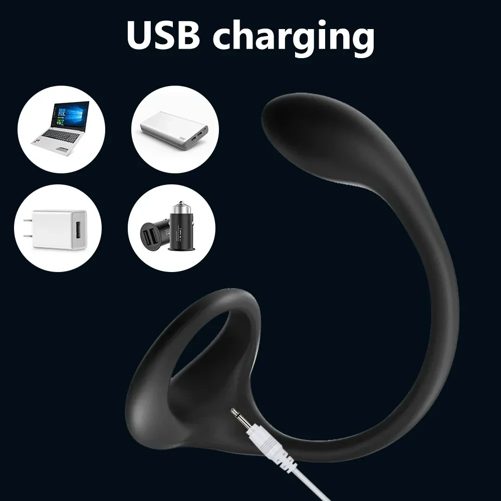 masseur prostatique telecommande vibrant