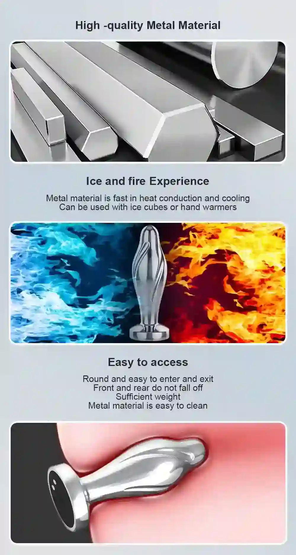 masseur prostatique vibrant application mobile