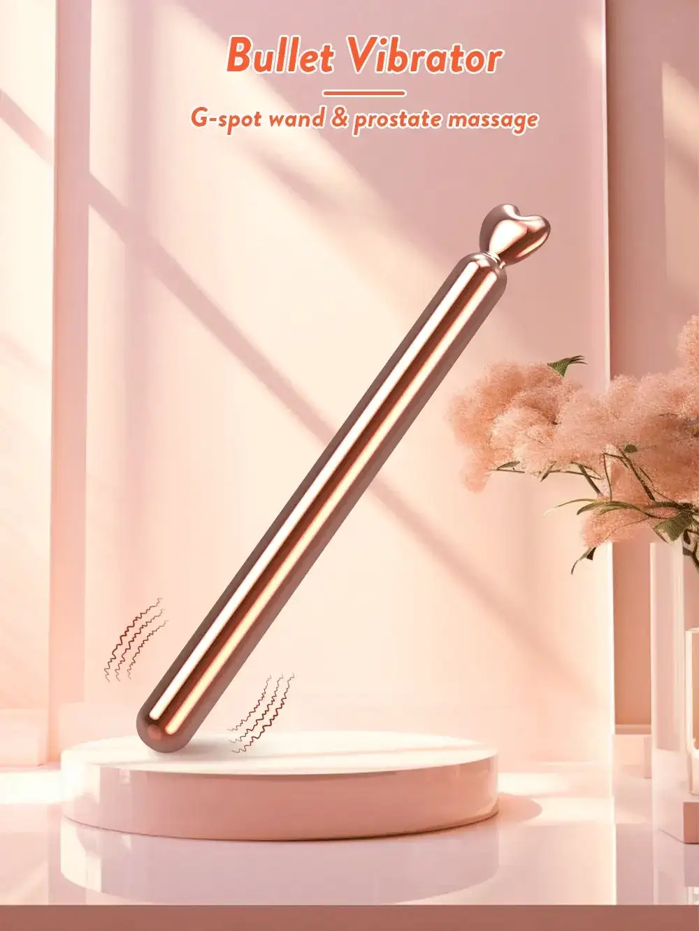 masseur prostatique vibrant point g