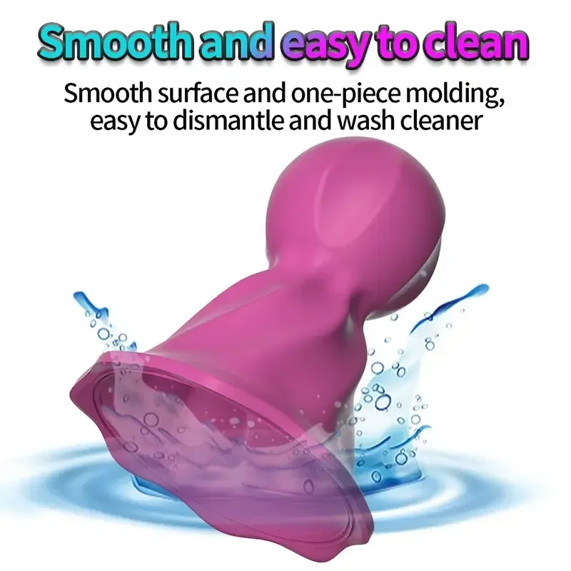 masseur teton silicone medical sensation