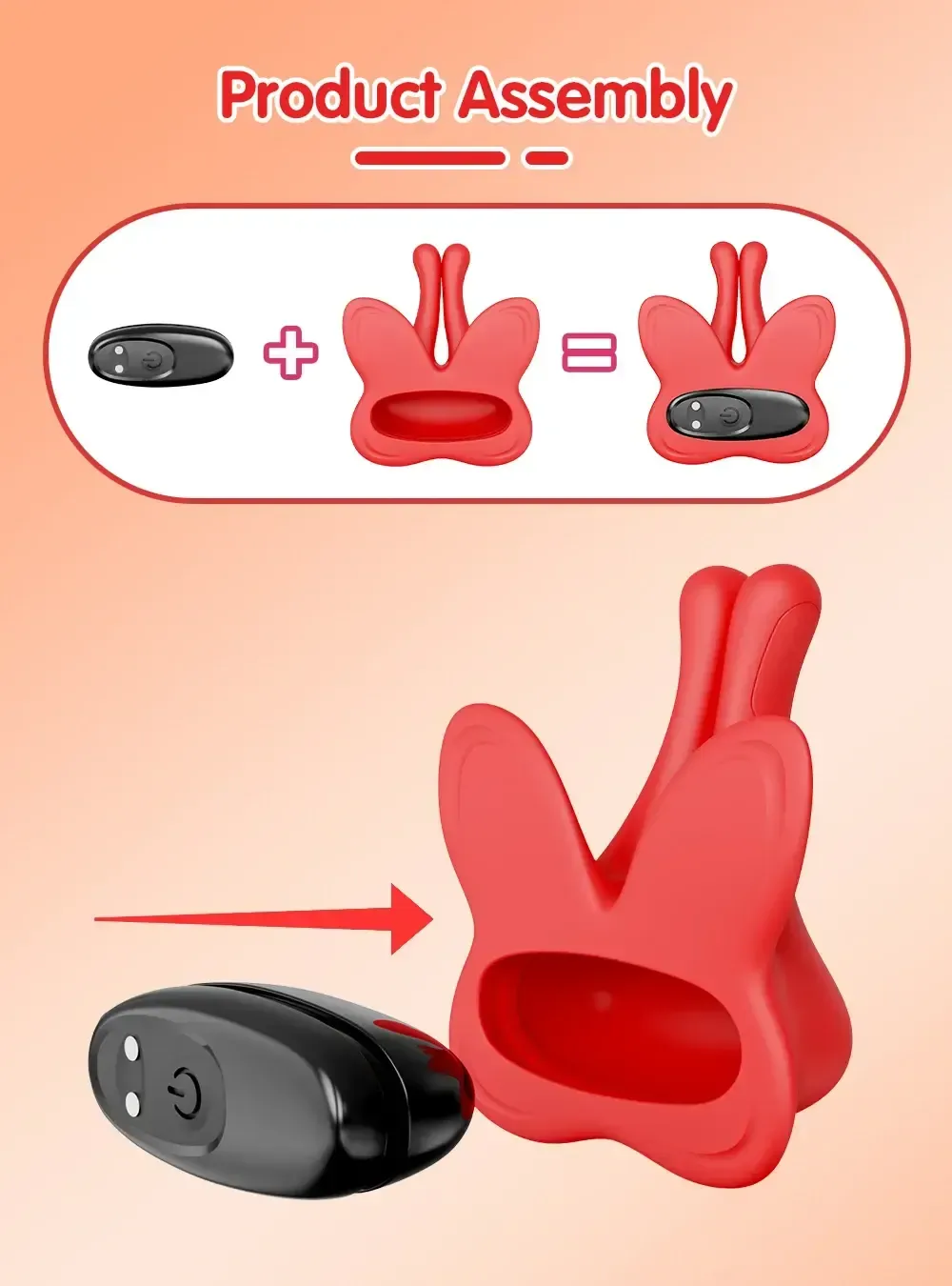 masseur tetons vibrant pour peau sensible