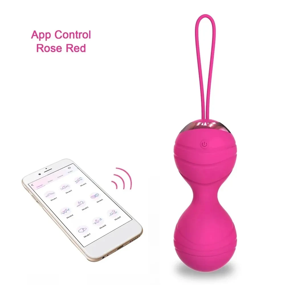 masseur vaginal rose avec boite modes de vibration multiples