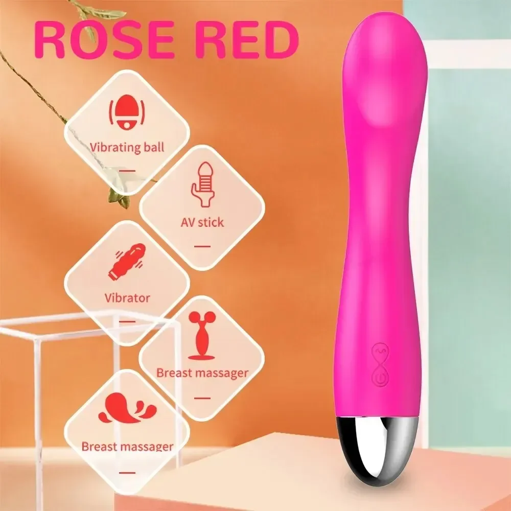 masseur vibrant étanche pour adultes