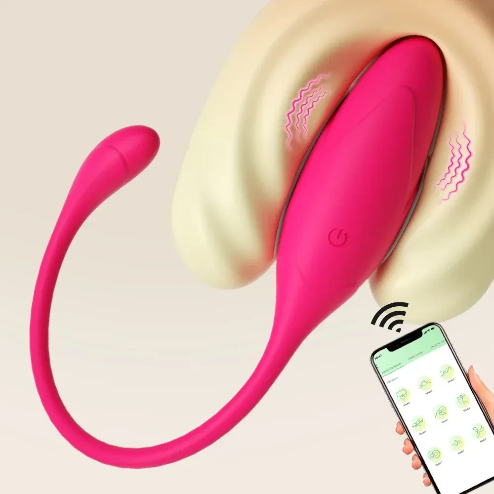 masseur vibrant g spot sans fil