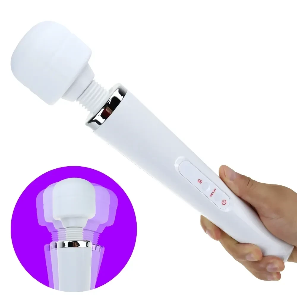 masseur vibrant point g flexible