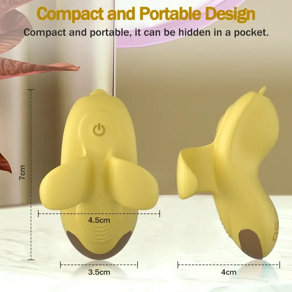 masseur vibrant point g rechargeable 1