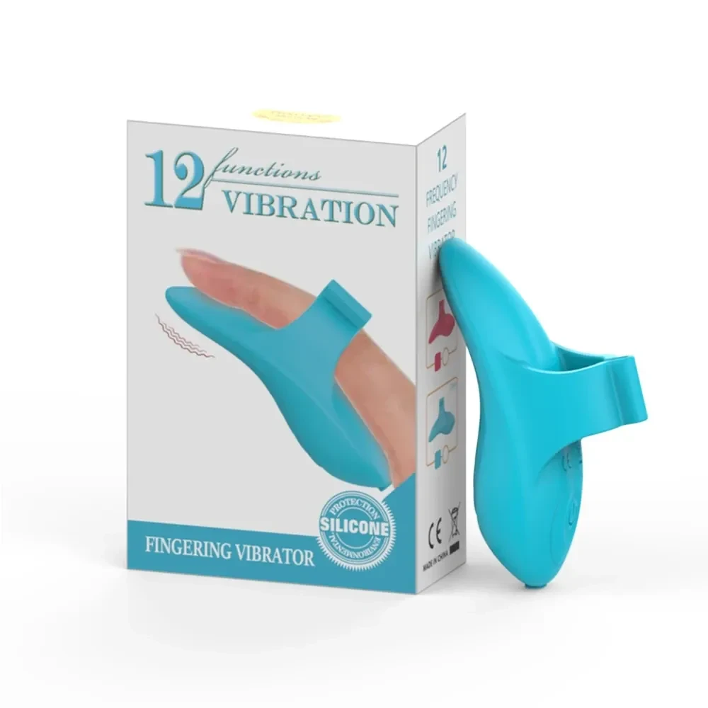 masseur vibrant point g silicone