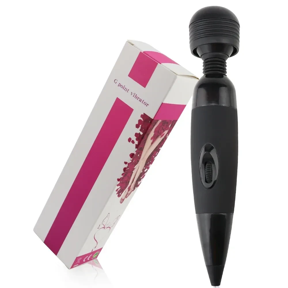 masseur vibrant point g waterproof