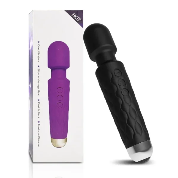 masseur vibrant pour massage thérapeutique