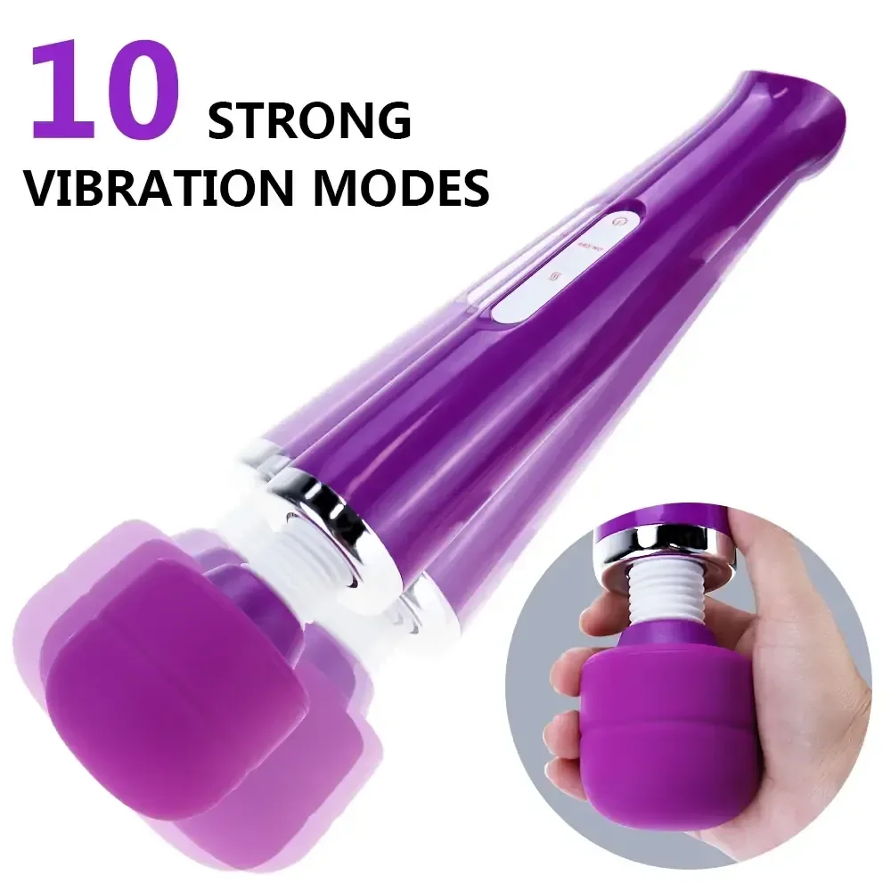 masseur vibrant pour relaxation musculaire