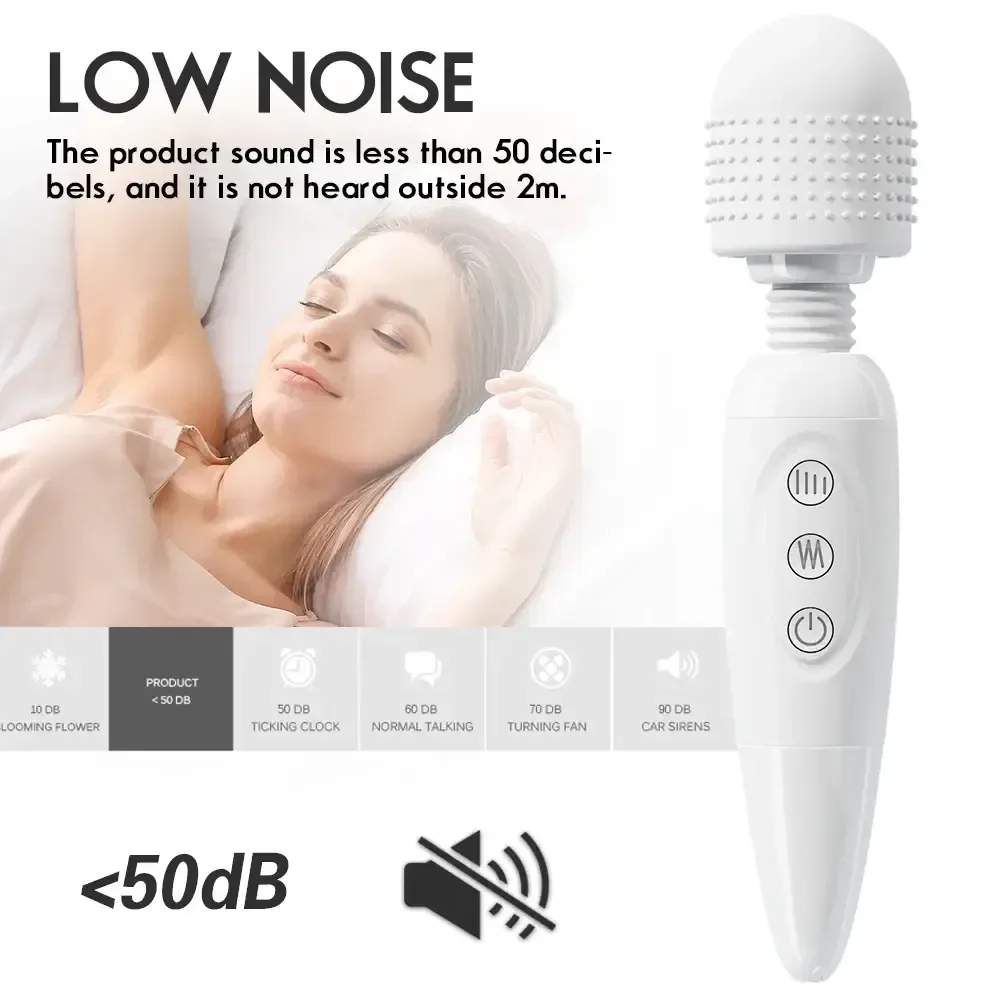 masseur vibrant rotatif zone erogene