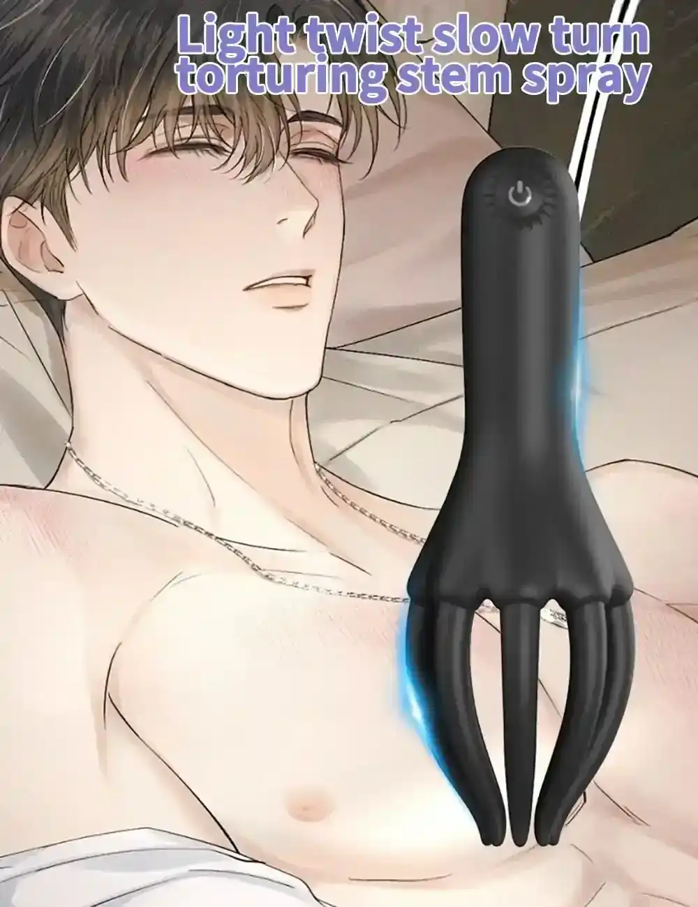 masturbateur a succion pour homme 1