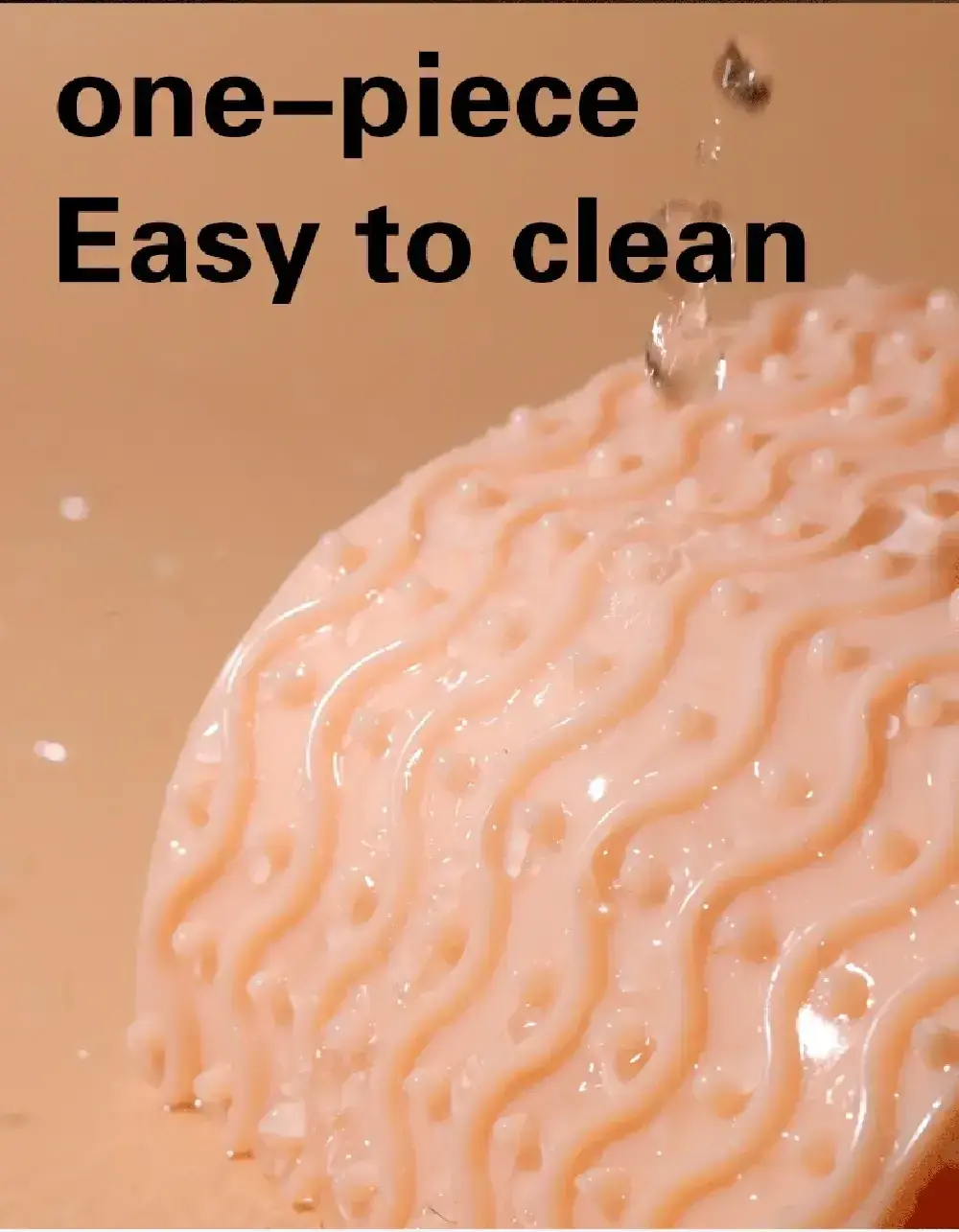 masturbateur anal et vaginal texture