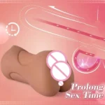 masturbateur anal masculin tpe souple