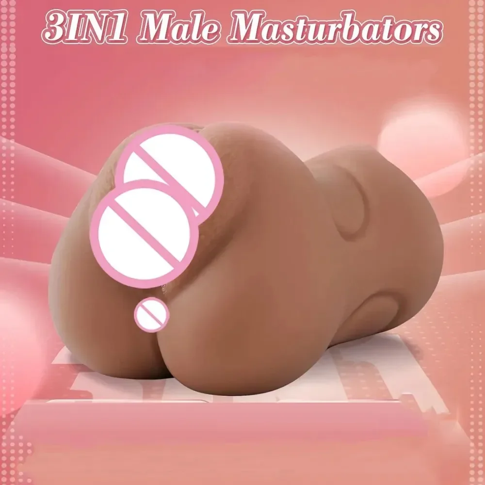 masturbateur anal tpe portable discret
