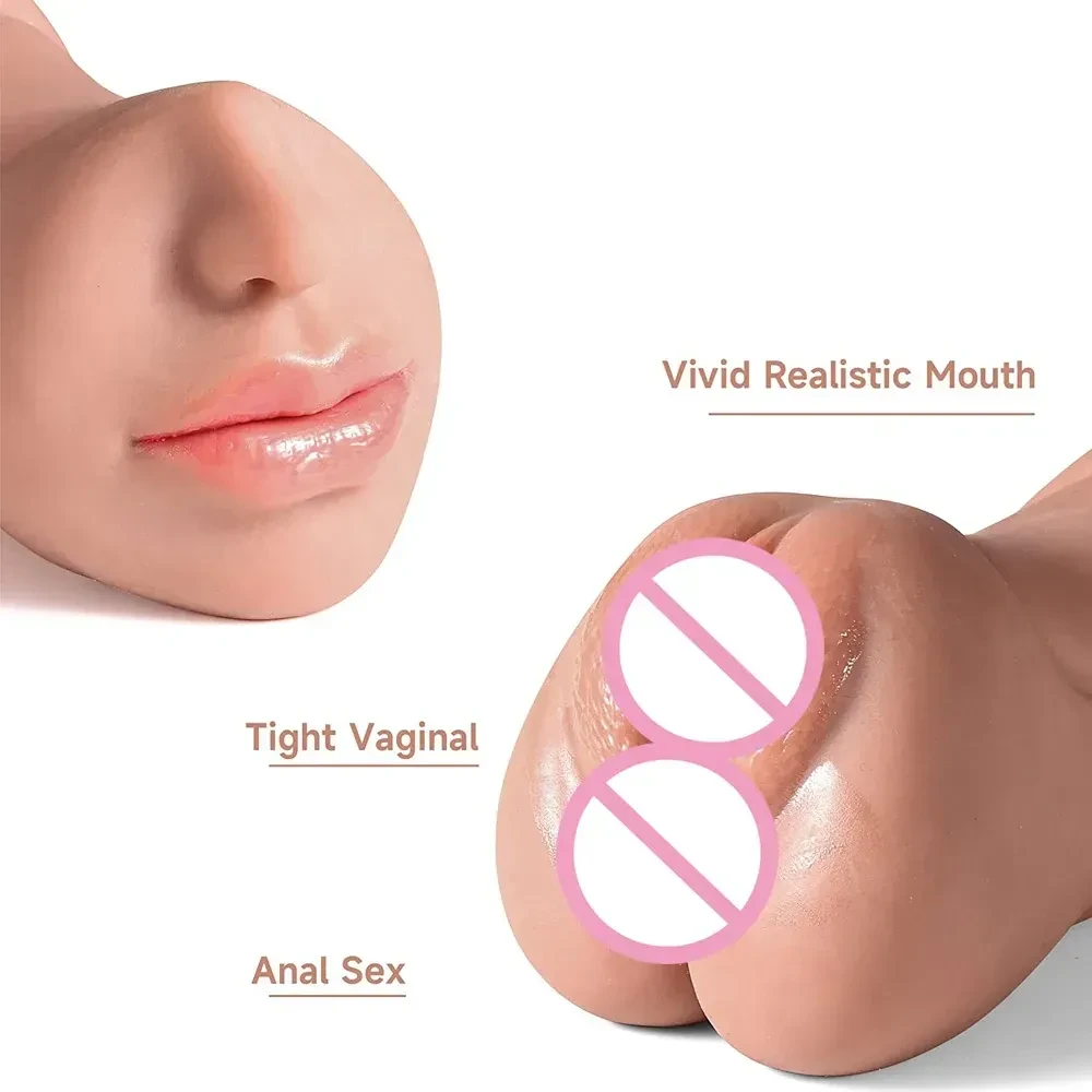 masturbateur anal tpe texture realiste