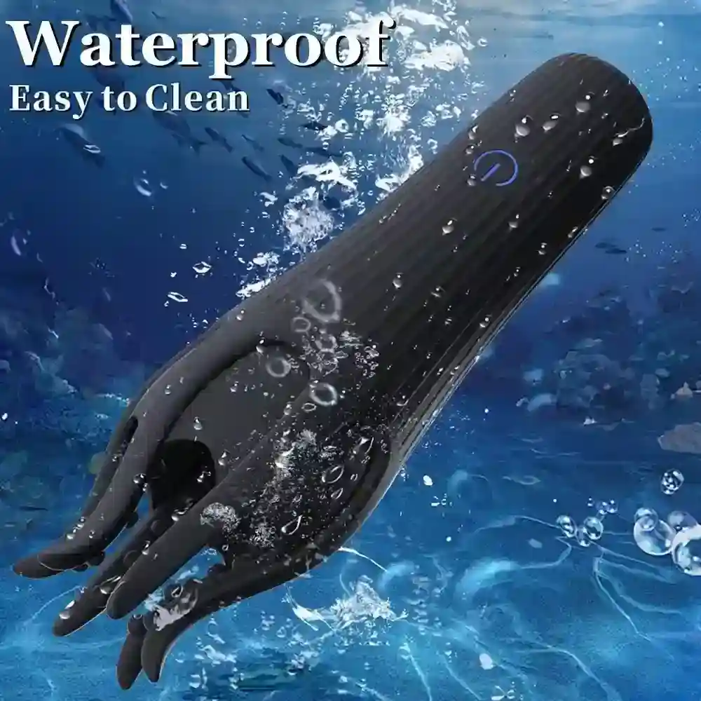 masturbateur buccal masculin rechargeable vibration