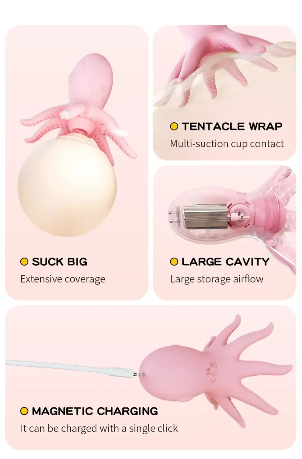 masturbateur feminin silicone medical