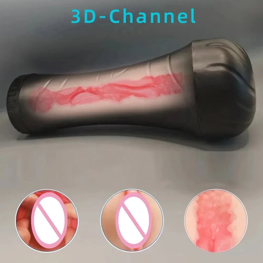 masturbateur homme abs facile à nettoyer