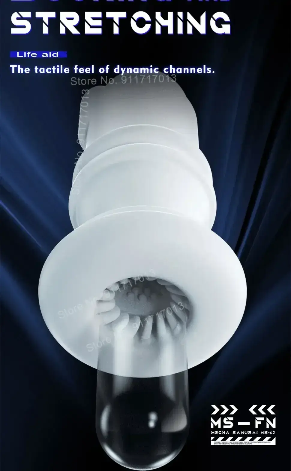 masturbateur homme avec differentes frequences