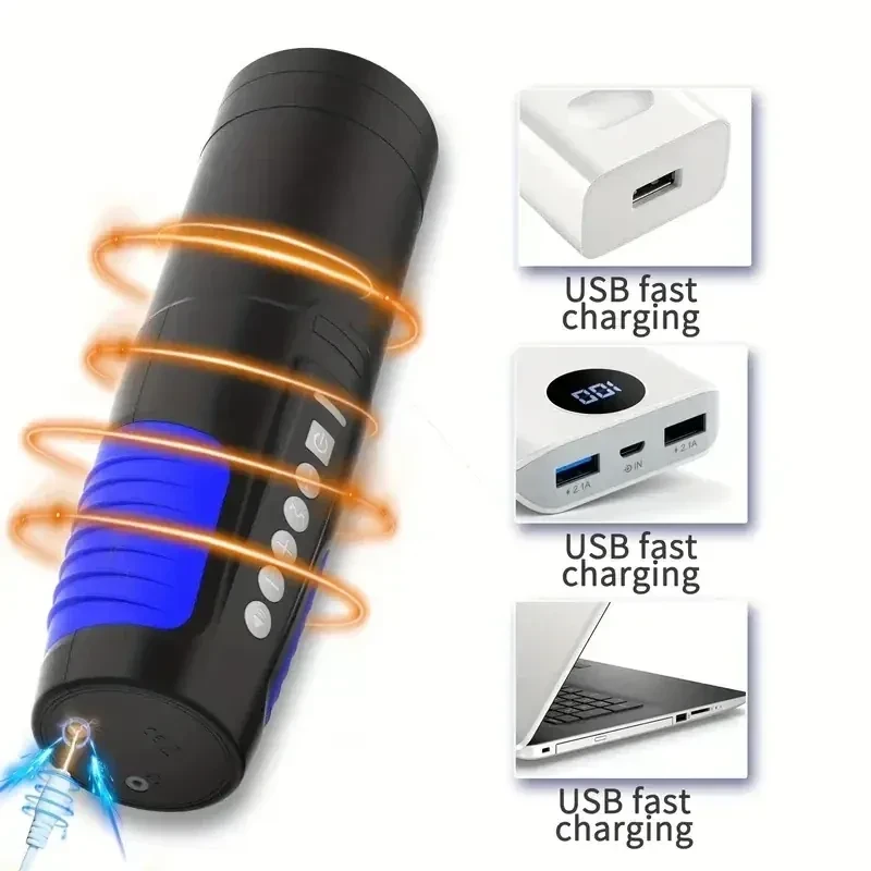 masturbateur homme avec manche tpe