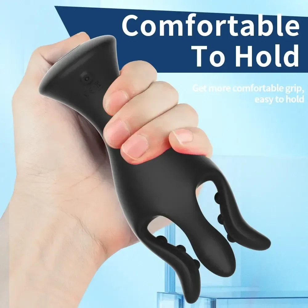 masturbateur homme avec stimulation gland