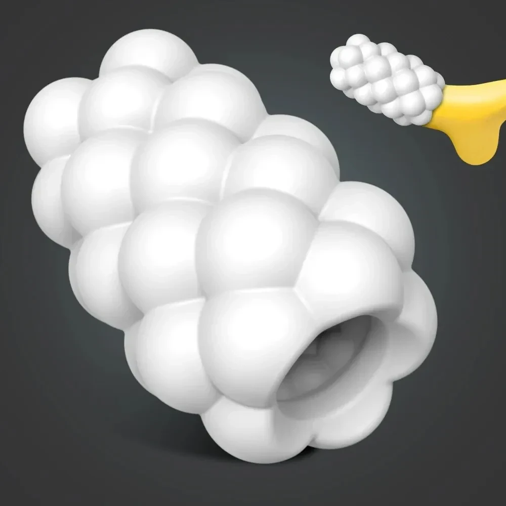 masturbateur homme avec trou respiration