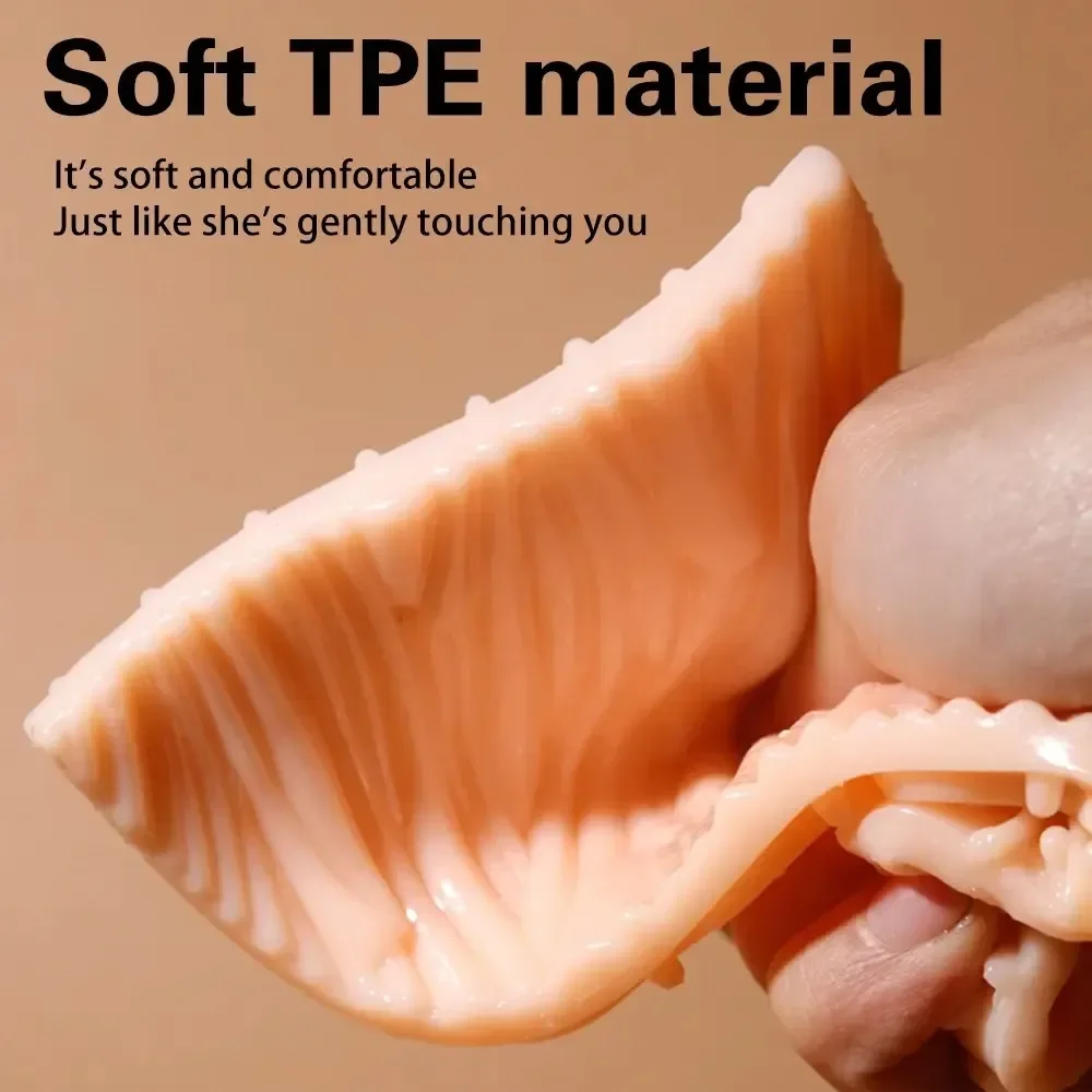 masturbateur homme double entrée économique