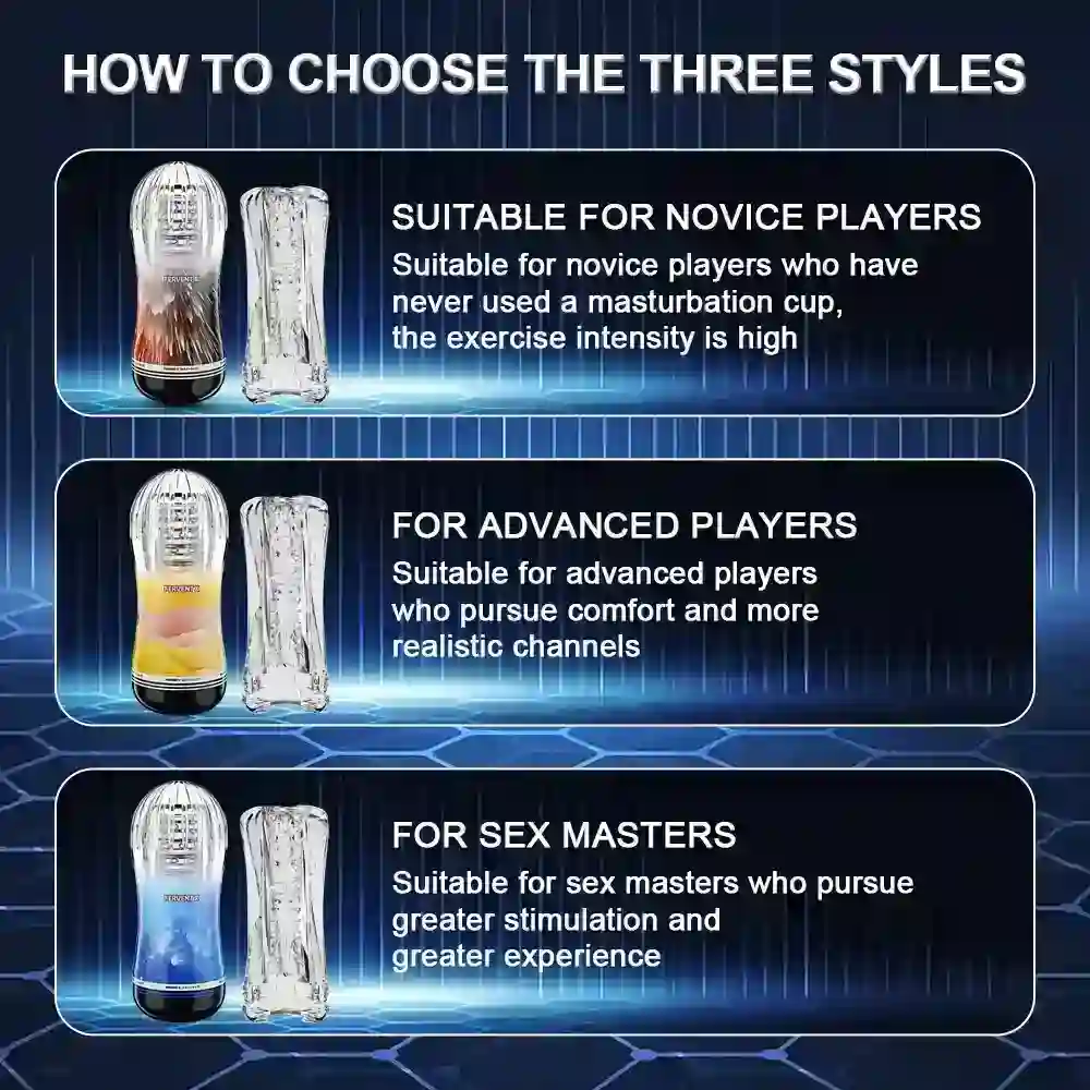 masturbateur homme sensation naturelle