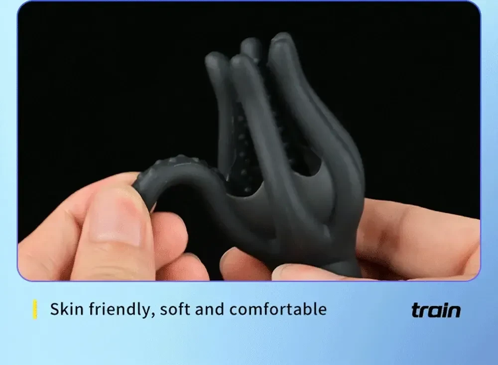 masturbateur homme silicone doux et vibrant