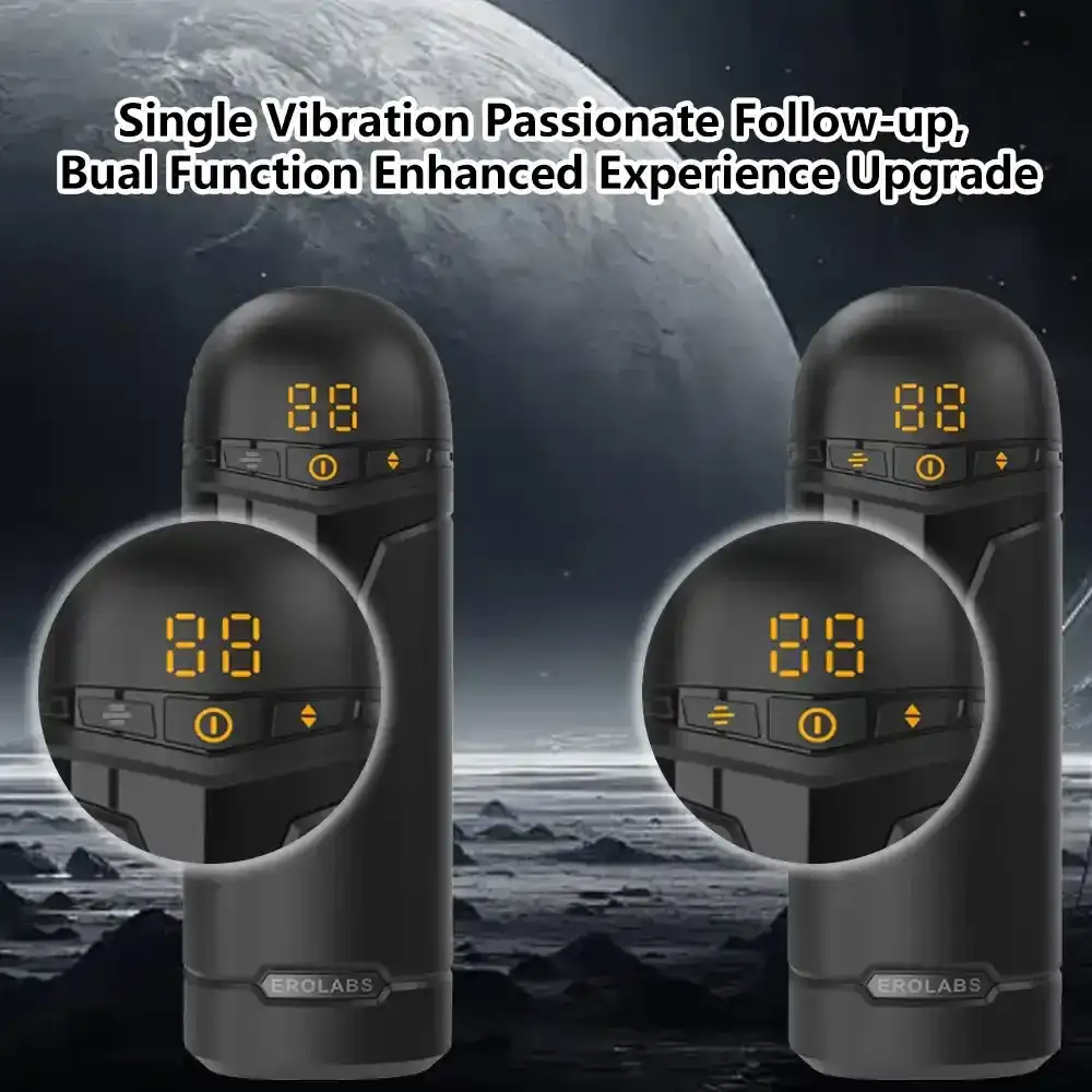 masturbateur homme simulation realiste bluetooth