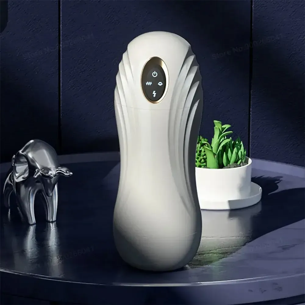 masturbateur homme tpe avec plusieurs modes