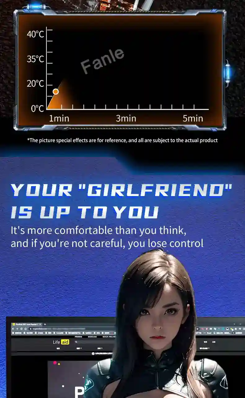 masturbateur homme vibrant avec manchon tpe