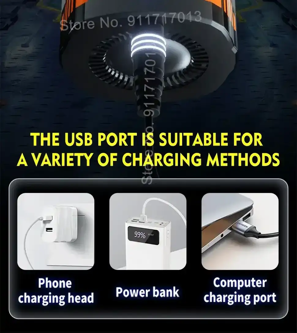 masturbateur homme vibrant et silencieux 1