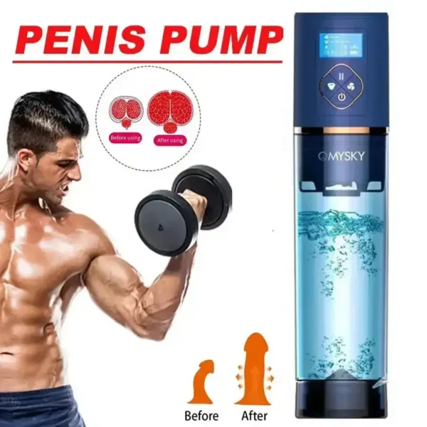 masturbateur hydro tpe pour homme