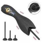 masturbateur masculin 10 modes vibrations