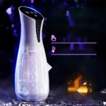 masturbateur masculin à température contrôlée