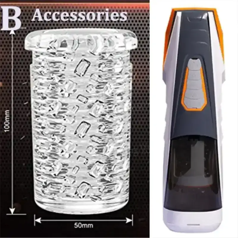 masturbateur masculin accessoire texture resine