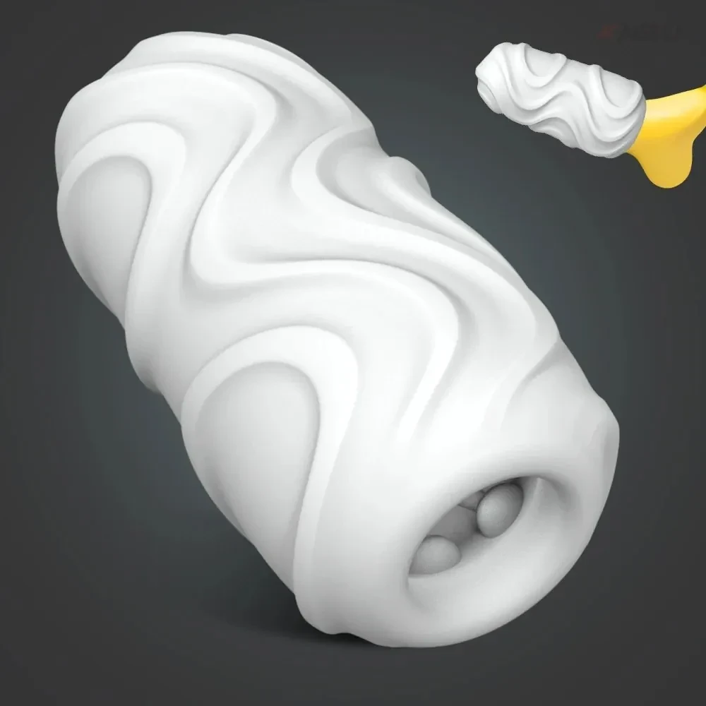 masturbateur masculin anti stress réaliste