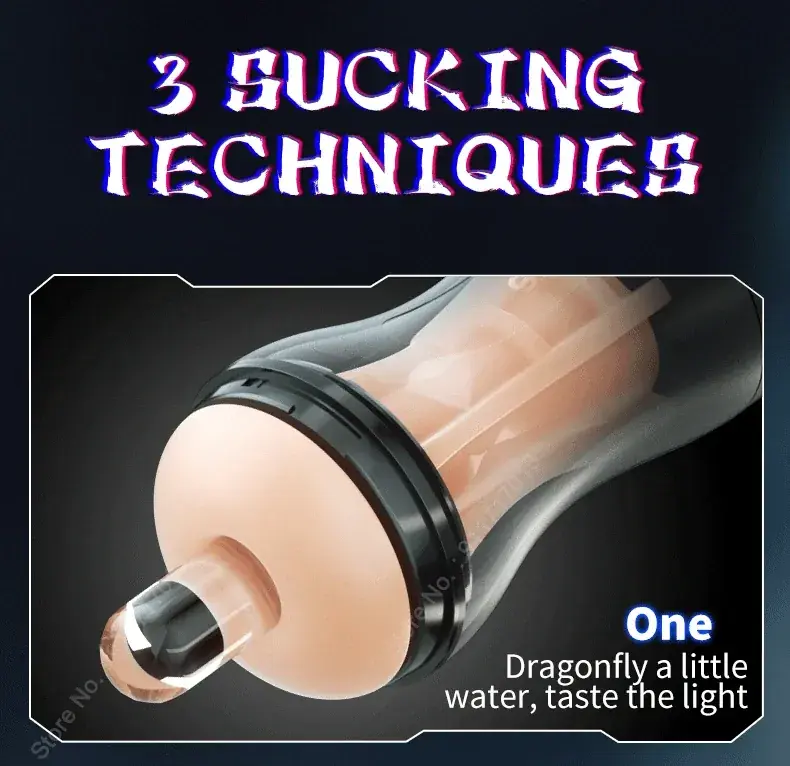 masturbateur masculin avec application connectee