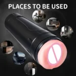 masturbateur masculin avec effet peau réaliste