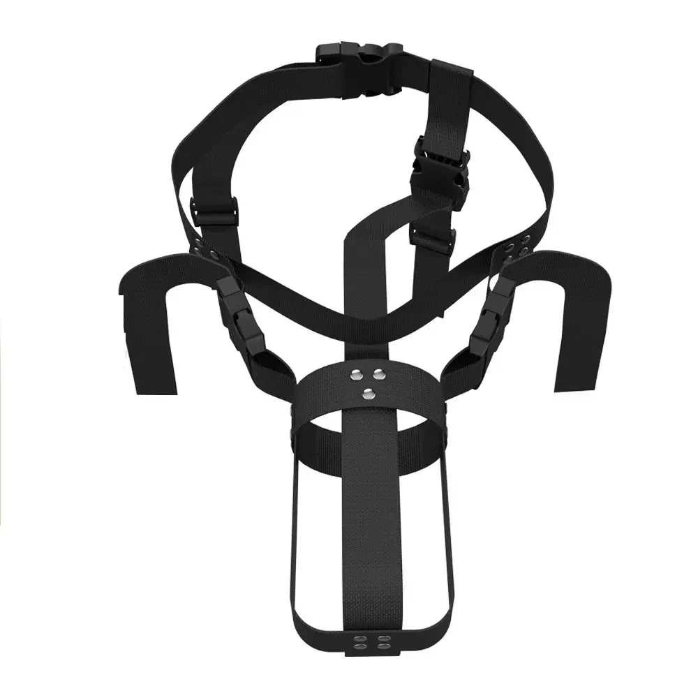 masturbateur masculin avec sangle réglable