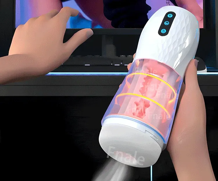 masturbateur masculin avec texture interne 1