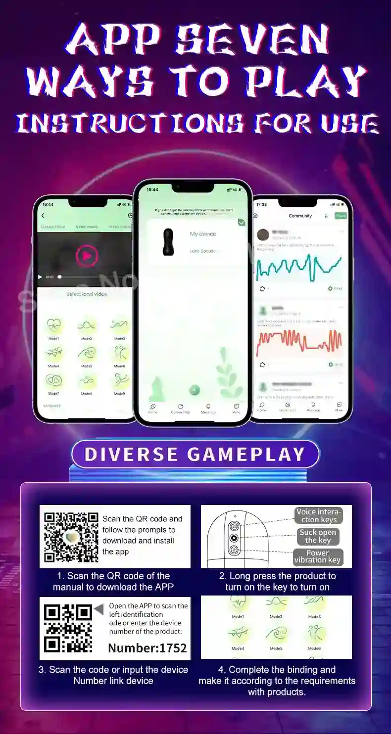 masturbateur masculin connecte avec chauffage