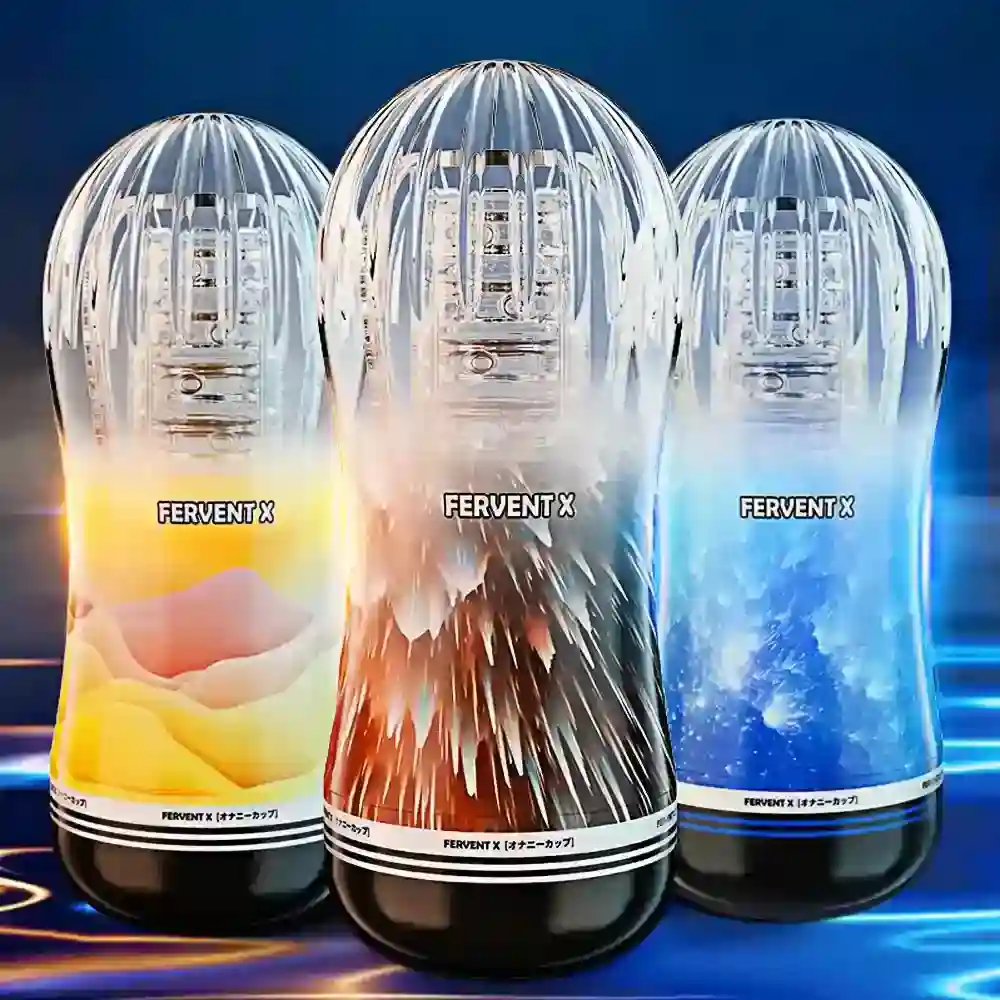 masturbateur masculin hygienique lavable